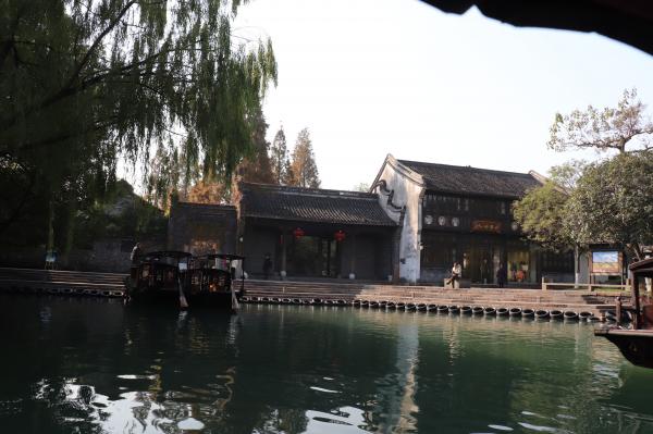 嘉兴乌镇西栅