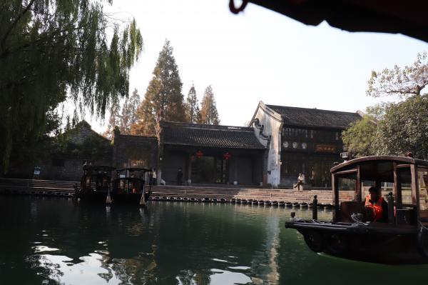 嘉兴乌镇西栅
