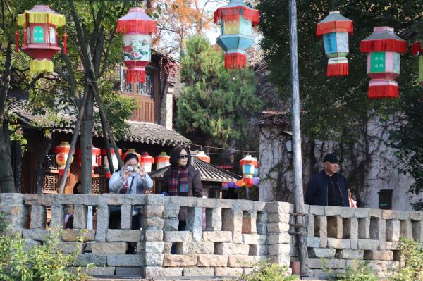 嘉兴乌镇西栅