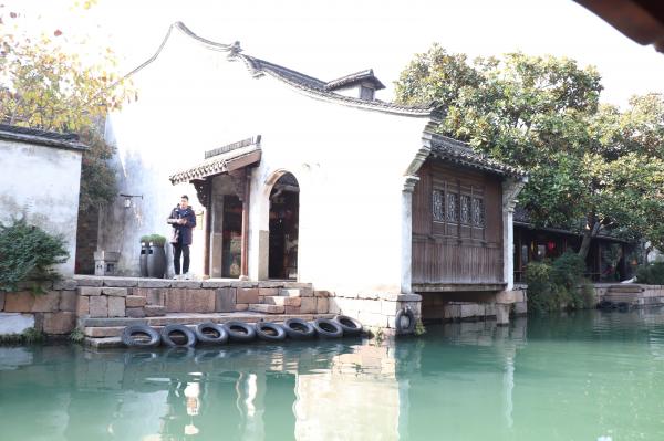 嘉兴乌镇西栅