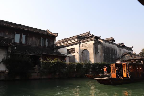 嘉兴乌镇西栅