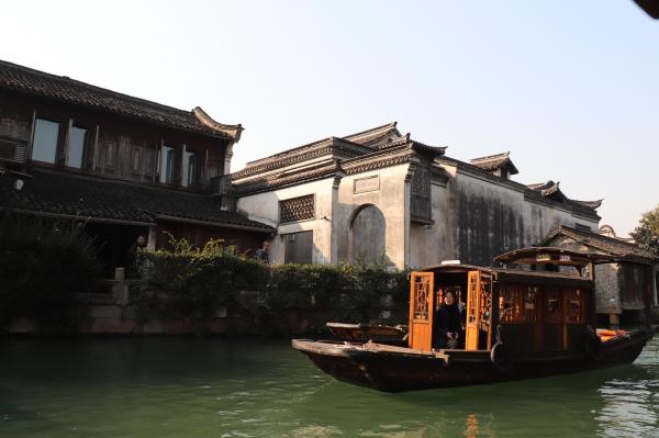 嘉兴乌镇西栅
