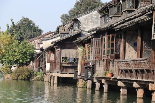 嘉兴乌镇西栅