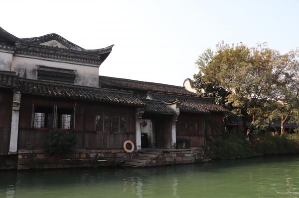 嘉兴乌镇西栅