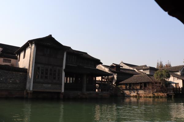 嘉兴乌镇西栅