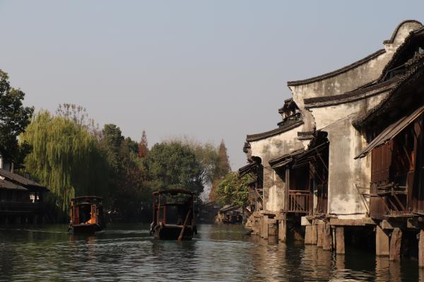 嘉兴乌镇西栅