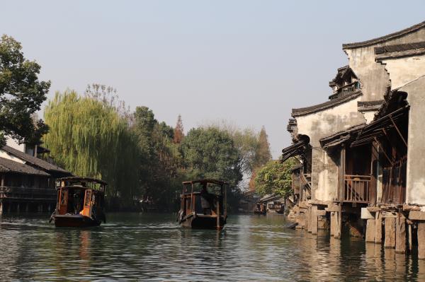 嘉兴乌镇西栅