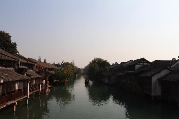 嘉兴乌镇西栅