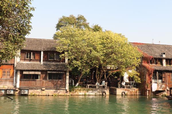 嘉兴乌镇西栅