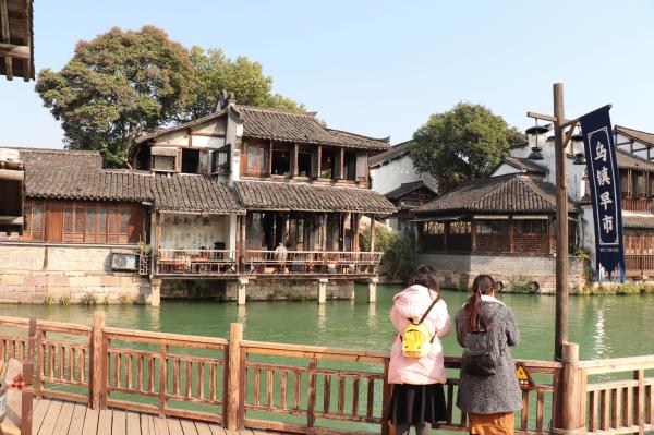 嘉兴乌镇西栅