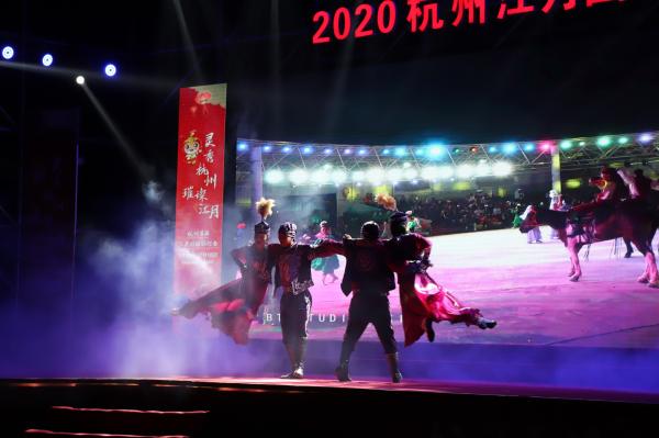 杭州江月园国际灯会