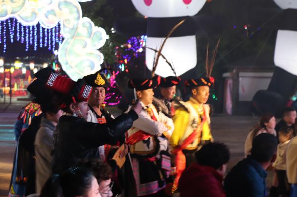 杭州江月园国际灯会