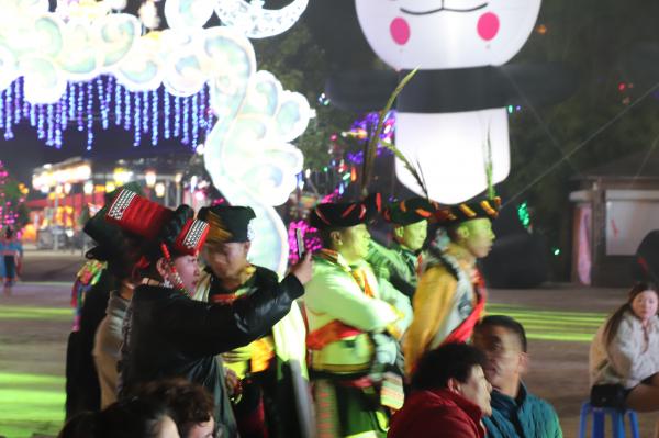 杭州江月园国际灯会