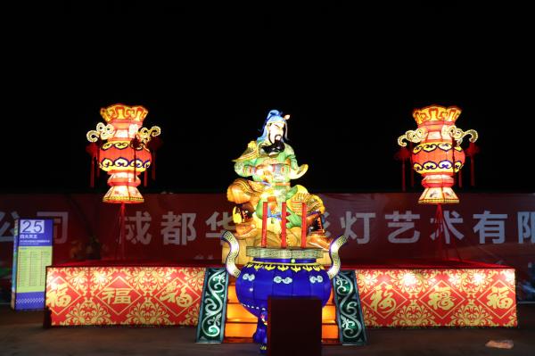 杭州江月园国际灯会