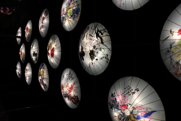 杭州江月园国际灯会