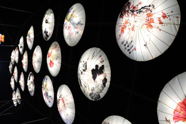 杭州江月园国际灯会