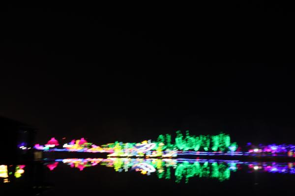 杭州江月园国际灯会