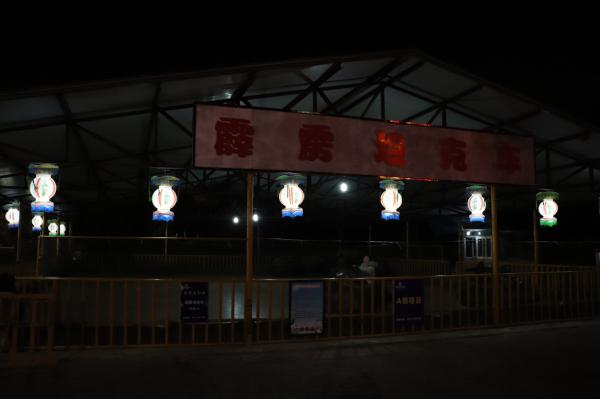 杭州江月园国际灯会