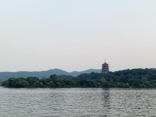 杭州雷峰塔
