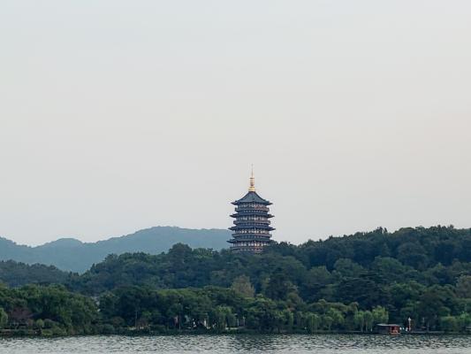 杭州雷峰塔