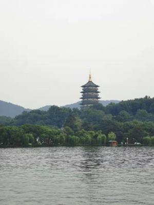 杭州雷峰塔