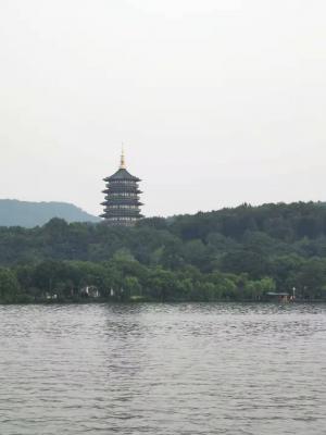 杭州雷峰塔