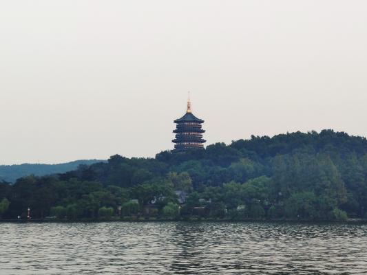 杭州雷峰塔