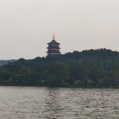 杭州雷峰塔