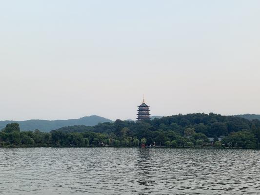 杭州雷峰塔