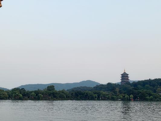 杭州雷峰塔