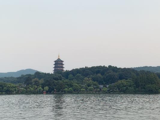 杭州雷峰塔