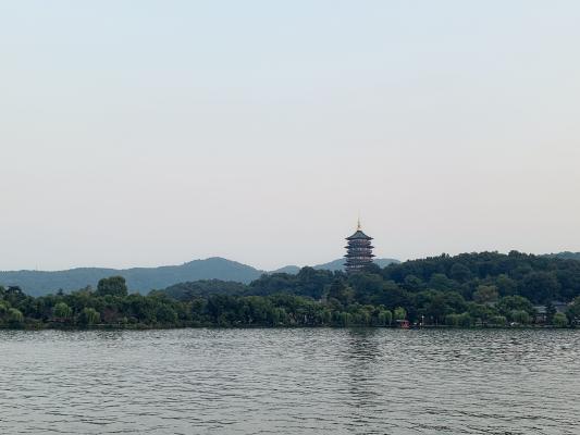 杭州雷峰塔