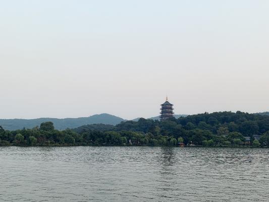 杭州雷峰塔