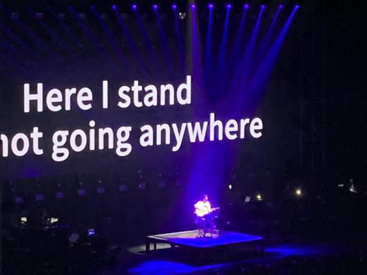 陈粒杭州演唱会