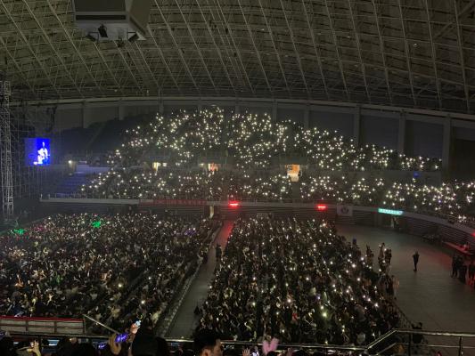 陈粒杭州演唱会