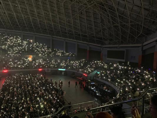 陈粒杭州演唱会