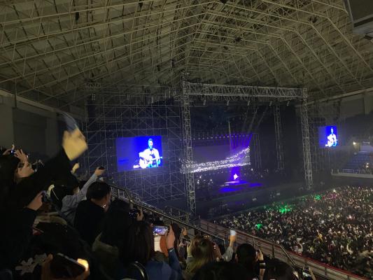 陈粒杭州演唱会