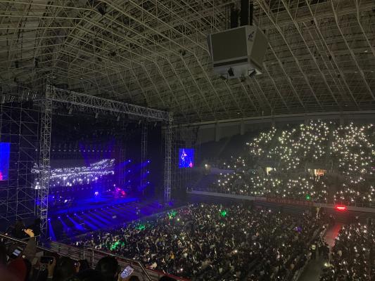 陈粒杭州演唱会