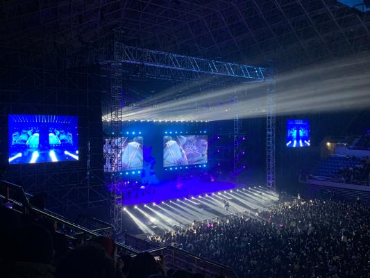 陈粒杭州演唱会