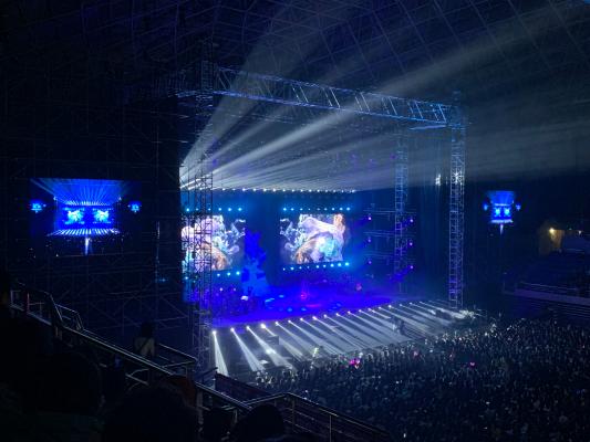 陈粒杭州演唱会