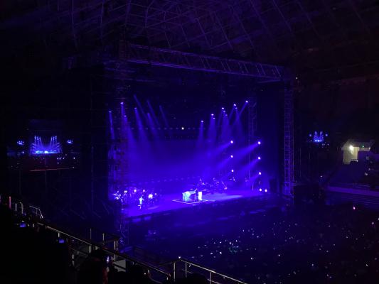 陈粒杭州演唱会