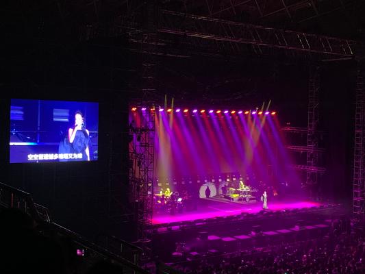 陈粒杭州演唱会