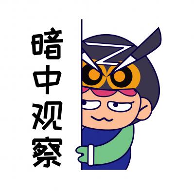 暗中观察