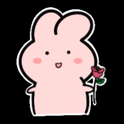 给你花花