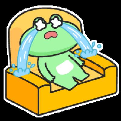 大哭