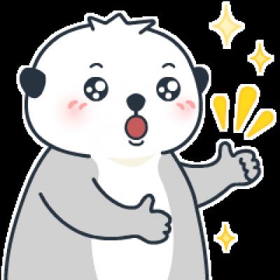 表情包《海獭比弗》