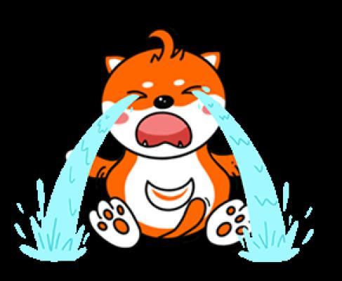 大哭