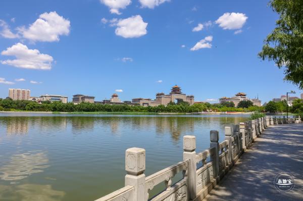 莲花池公园