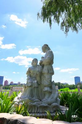 莲花池公园