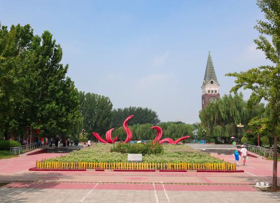 回龙园